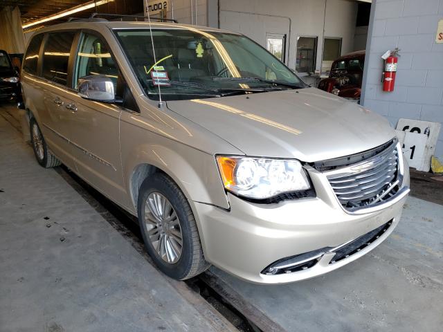 CHRYSLER TOWN & COU 2016 2c4rc1cg2gr233441