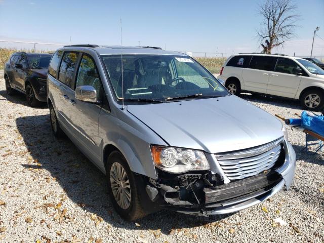 CHRYSLER TOWN & COU 2016 2c4rc1cg2gr247498