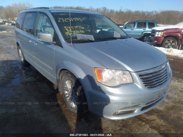 CHRYSLER TOWN & COUNTRY 2016 2c4rc1cg2gr261577