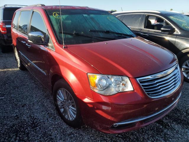 CHRYSLER TOWN & COU 2016 2c4rc1cg2gr304248