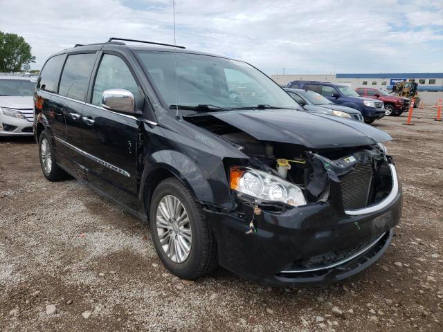 CHRYSLER TOWN & COU 2016 2c4rc1cg2gr306033