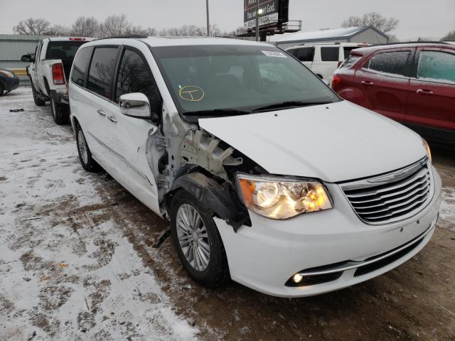 CHRYSLER TOWN & COU 2016 2c4rc1cg2gr306517