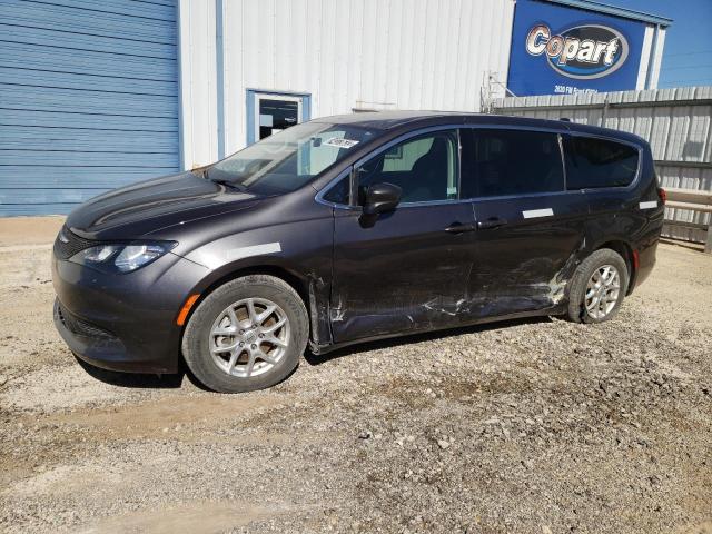 CHRYSLER MINIVAN 2022 2c4rc1cg2nr105570