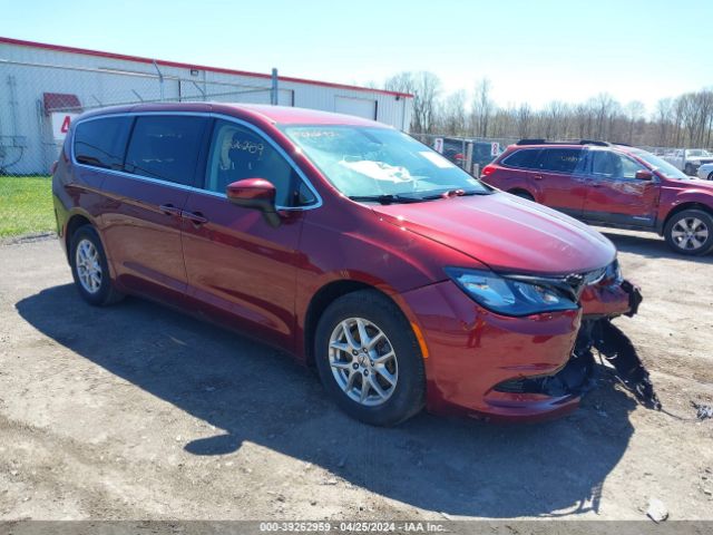 CHRYSLER VOYAGER 2022 2c4rc1cg2nr166479