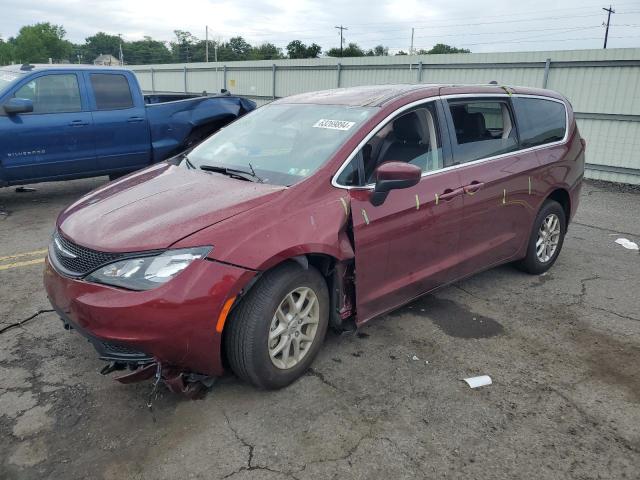 CHRYSLER VOYAGER LX 2023 2c4rc1cg2pr613640