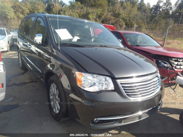 CHRYSLER TOWN & COUNTRY 2012 2c4rc1cg3cr106952