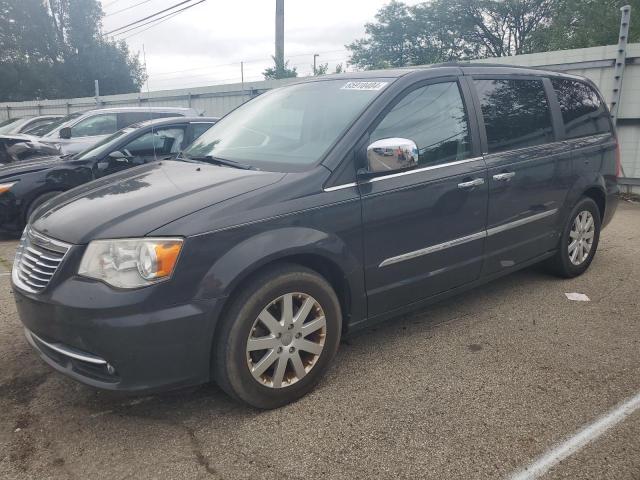 CHRYSLER MINIVAN 2012 2c4rc1cg3cr117028