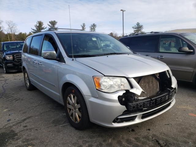 CHRYSLER TOWN & COU 2012 2c4rc1cg3cr117644