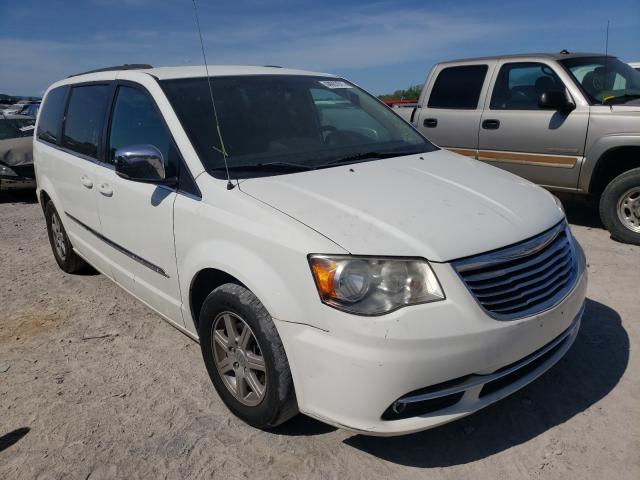 CHRYSLER TOWN &AMP COU 2012 2c4rc1cg3cr124366