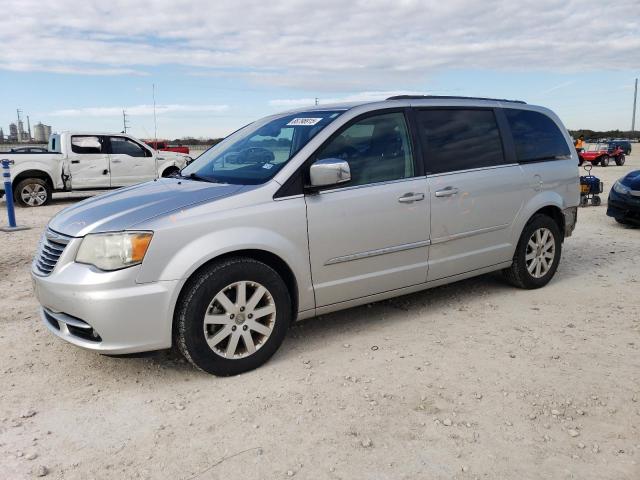 CHRYSLER TOWN & COU 2012 2c4rc1cg3cr125226