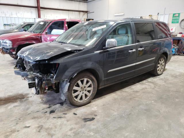 CHRYSLER TOWN & COU 2012 2c4rc1cg3cr133746