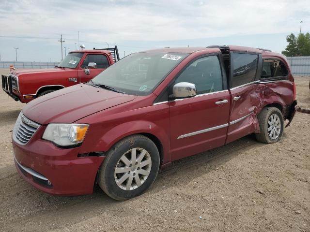 CHRYSLER TOWN & COU 2012 2c4rc1cg3cr134038