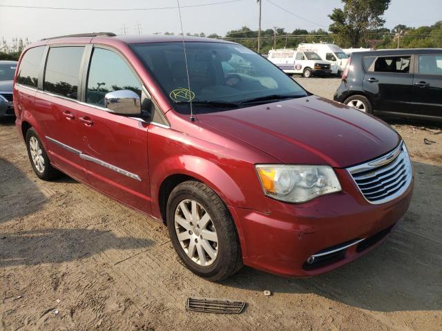 CHRYSLER TOWN & COU 2012 2c4rc1cg3cr134766