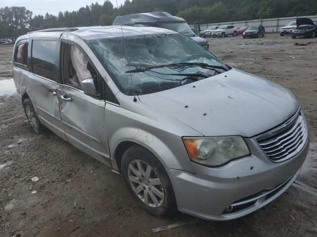 CHRYSLER TOWN & COU 2012 2c4rc1cg3cr134900