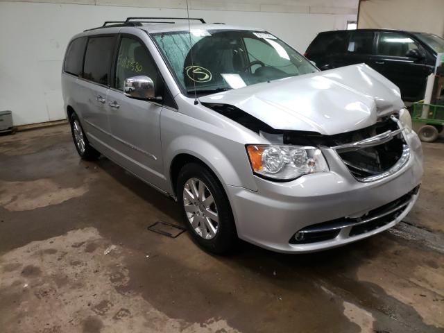 CHRYSLER TOWN & COU 2012 2c4rc1cg3cr136856