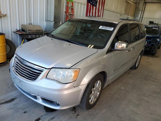 CHRYSLER MINIVAN 2012 2c4rc1cg3cr136923