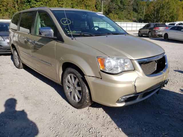 CHRYSLER TOWN &AMP COU 2012 2c4rc1cg3cr137649