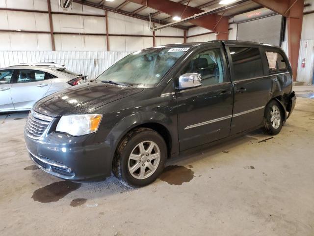 CHRYSLER MINIVAN 2012 2c4rc1cg3cr144049