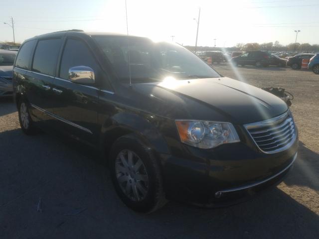 CHRYSLER TOWN & COU 2012 2c4rc1cg3cr151065