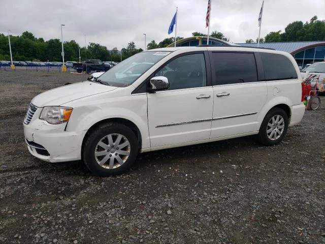 CHRYSLER TOWN & COU 2012 2c4rc1cg3cr151096