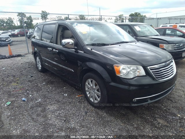 CHRYSLER TOWN & COUNTRY 2012 2c4rc1cg3cr151132