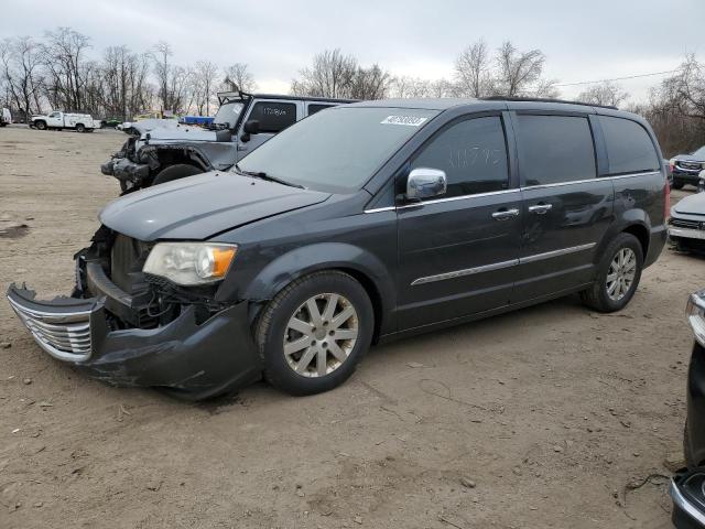 CHRYSLER TOWN & COU 2012 2c4rc1cg3cr162714