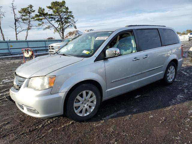 CHRYSLER TOWN & COU 2012 2c4rc1cg3cr163345