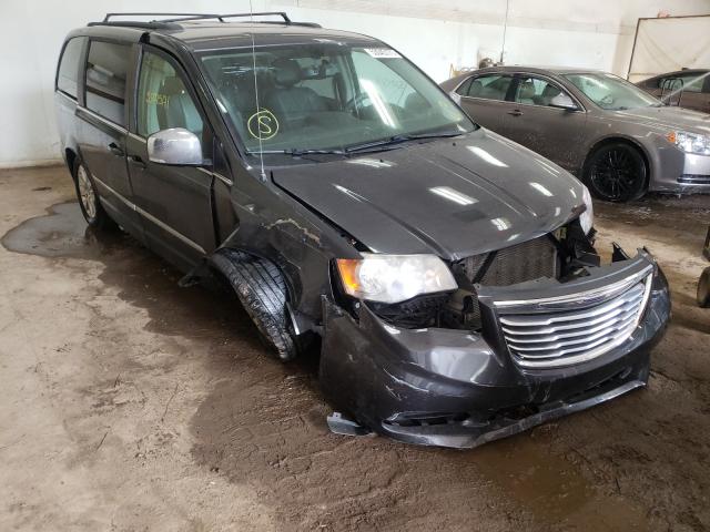 CHRYSLER TOWN &AMP COU 2012 2c4rc1cg3cr169503