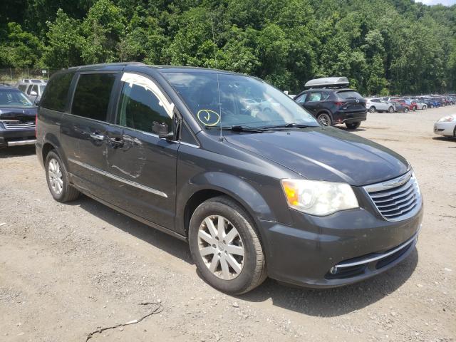 CHRYSLER TOWN &AMP COU 2012 2c4rc1cg3cr182011