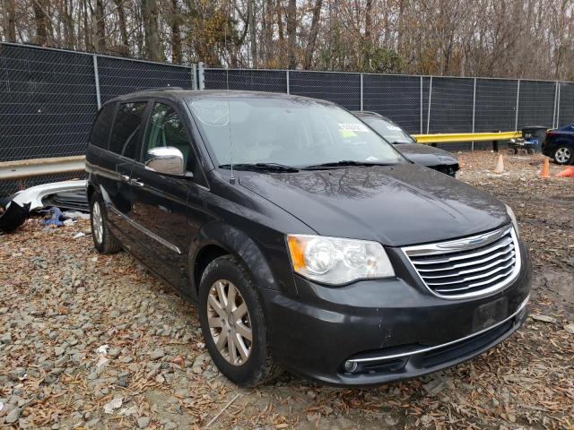 CHRYSLER TOWN &AMP COU 2012 2c4rc1cg3cr192750