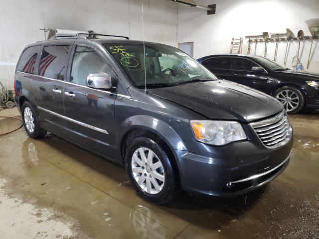 CHRYSLER TOWN & COU 2012 2c4rc1cg3cr209062