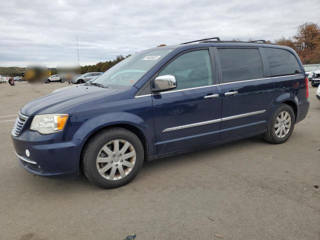 CHRYSLER MINIVAN 2012 2c4rc1cg3cr221034