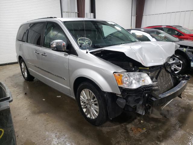 CHRYSLER TOWN & COU 2012 2c4rc1cg3cr227951