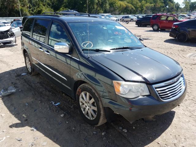 CHRYSLER TOWN & COU 2012 2c4rc1cg3cr233197