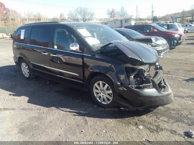 CHRYSLER TOWN & COUNTRY 2012 2c4rc1cg3cr233491