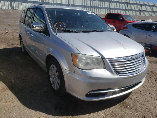 CHRYSLER TOWN &AMP COU 2012 2c4rc1cg3cr245172