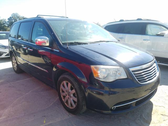 CHRYSLER TOWN & COU 2012 2c4rc1cg3cr245463