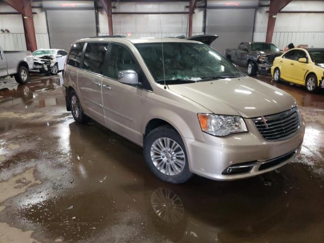 CHRYSLER TOWN &AMP COU 2012 2c4rc1cg3cr250212