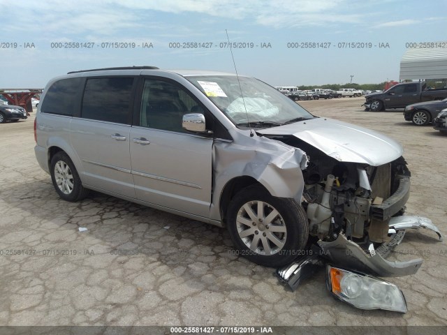 CHRYSLER TOWN & COUNTRY 2012 2c4rc1cg3cr252705