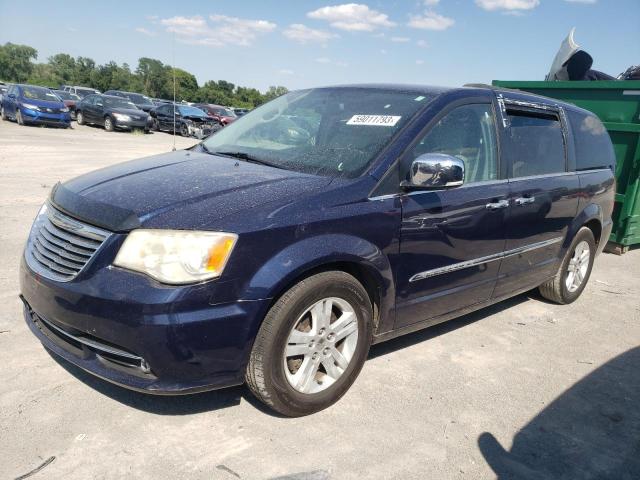 CHRYSLER TOWN & COU 2012 2c4rc1cg3cr266670