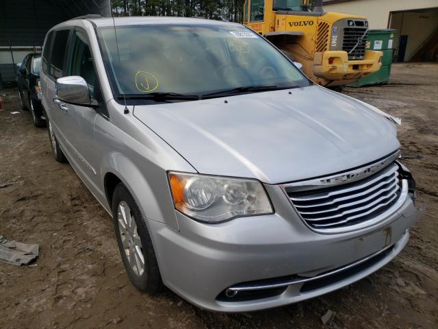 CHRYSLER TOWN & COU 2012 2c4rc1cg3cr269942