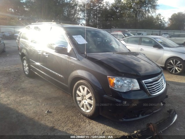 CHRYSLER TOWN & COUNTRY 2012 2c4rc1cg3cr270055