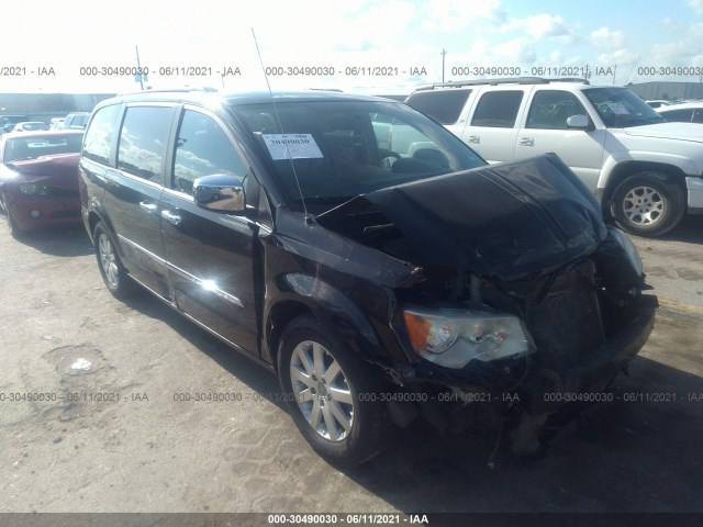 CHRYSLER TOWN & COUNTRY 2012 2c4rc1cg3cr273442