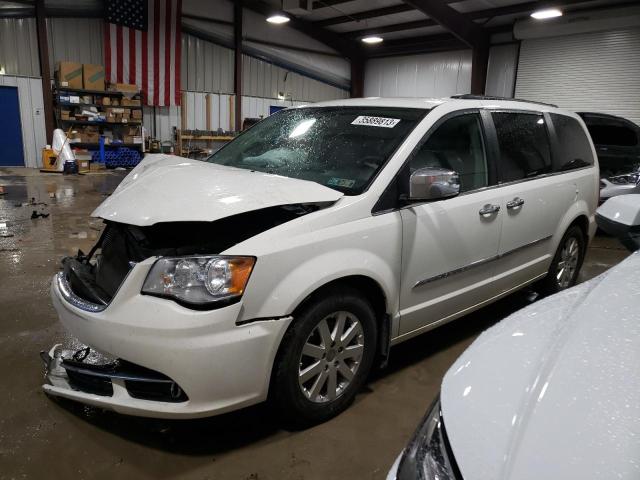 CHRYSLER TOWN & COU 2012 2c4rc1cg3cr278687