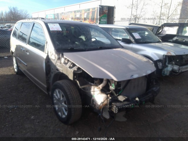 CHRYSLER TOWN & COUNTRY 2012 2c4rc1cg3cr297322