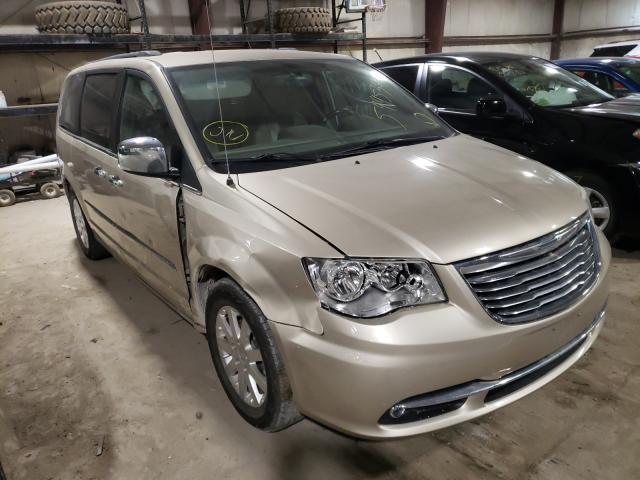 CHRYSLER TOWN & COU 2012 2c4rc1cg3cr297501