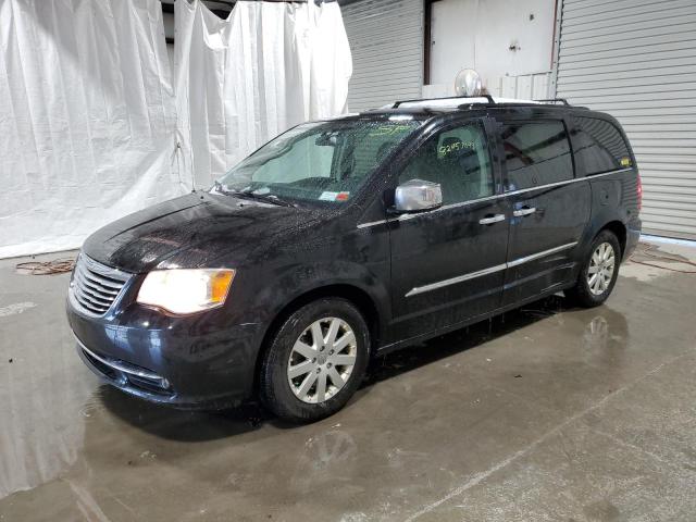 CHRYSLER MINIVAN 2012 2c4rc1cg3cr314085