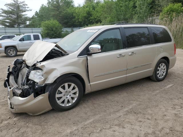 CHRYSLER MINIVAN 2012 2c4rc1cg3cr326883