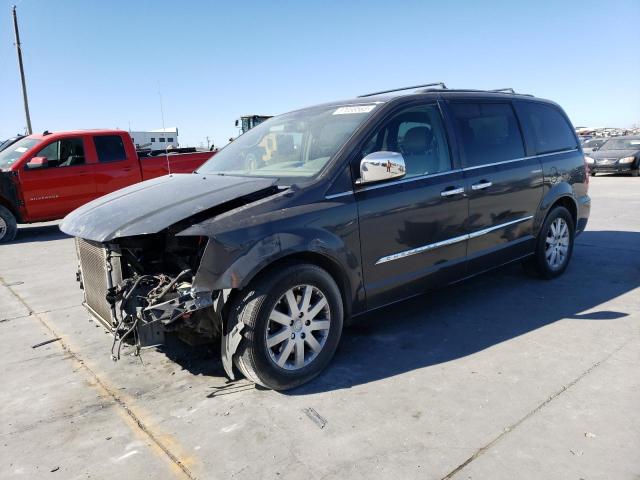 CHRYSLER TOWN & COU 2012 2c4rc1cg3cr338418