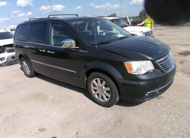 CHRYSLER TOWN & COUNTRY 2012 2c4rc1cg3cr338595